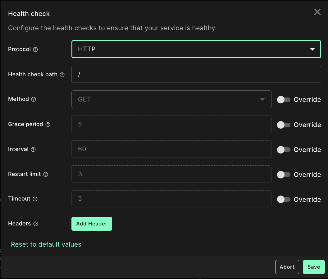 Koyeb Terraform Provider, new health checks status messages, MongoDB Atlas doc, and more